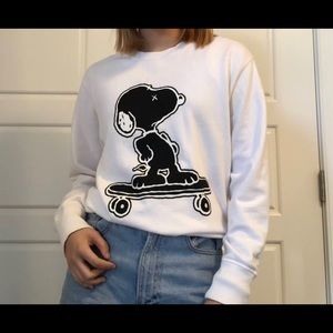 UNIQLO Peanuts RARE Sweater Collection